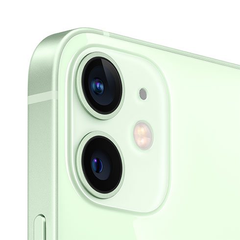 iPhone 12 mini, 64GB, zöld