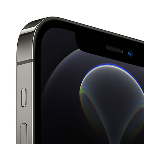 iPhone 12 Pro, 128GB, graphite iPhone 12 Pro, 128GB, graphite
