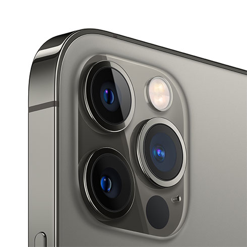 iPhone 12 Pro, 128GB, graphite iPhone 12 Pro, 128GB, graphite
