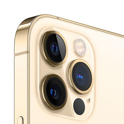 iPhone 12 Pro, 256GB, gold