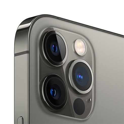 iPhone 12 Pro Max, 256GB, graphite