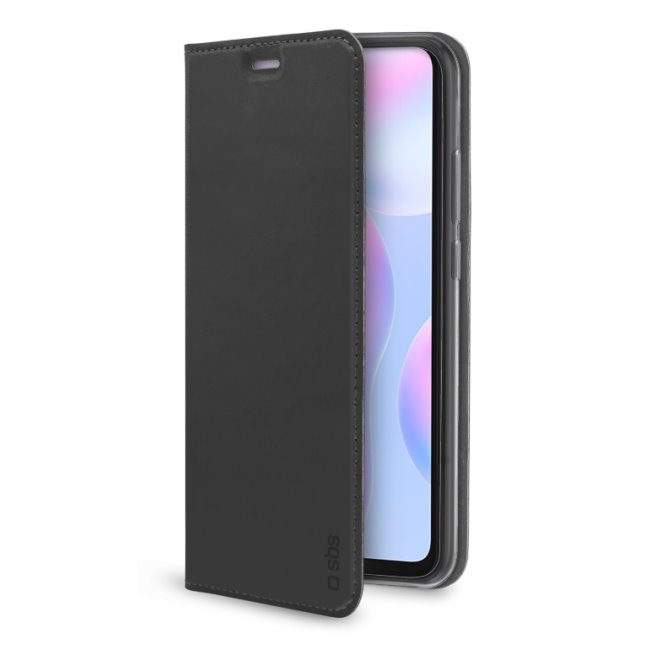 Tok SBS Book Wallet Lite Xiaomi Redmi 9A/9AT, fekete Tok SBS Book Wallet Lite Xiaomi Redmi 9A/9AT, fekete