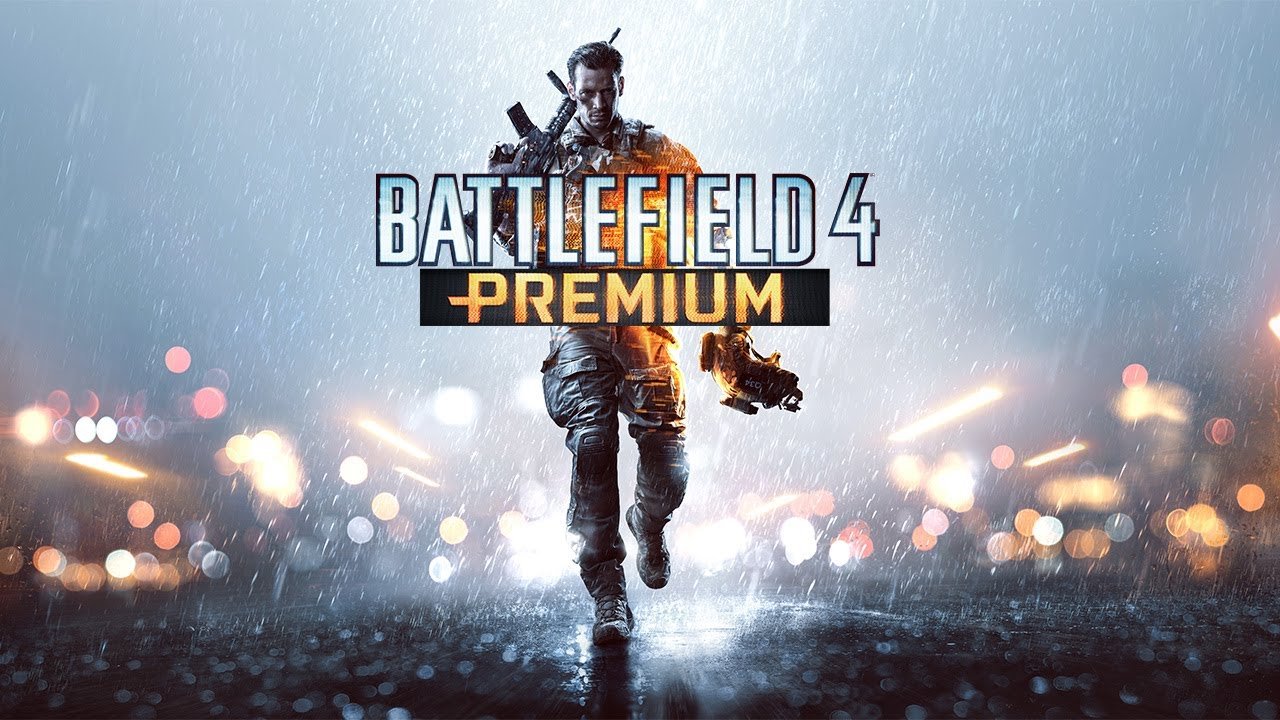 Battlefield 4 (Premium Kiadás) [Origin]