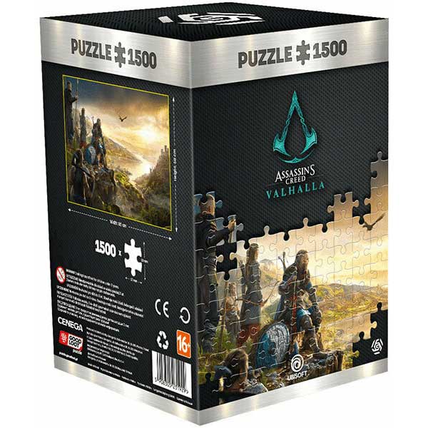 Good Loot Puzzle Assassin’s Creed Valhalla: England Vista