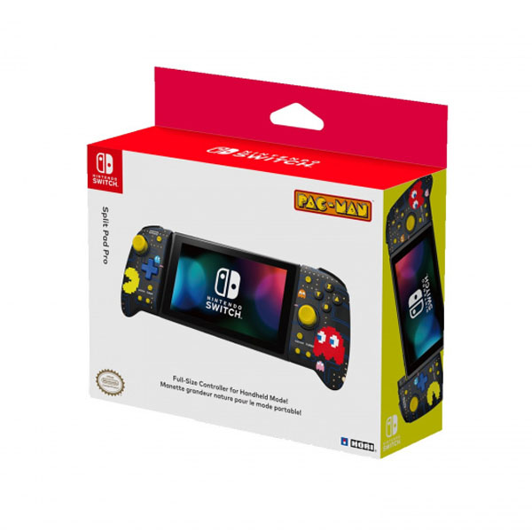 HORI Split Pad Pro  Nintendo Switch (Pac-Man)