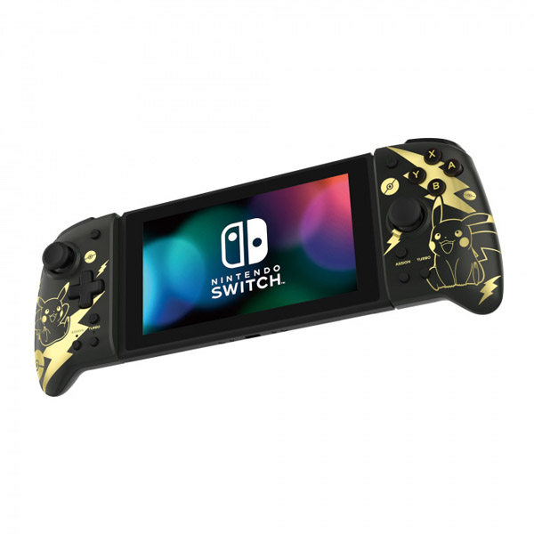 HORI Split Pad Pro Nintendo Switch (Pokémon: Pikachu Black & Gold) HORI Split Pad Pro Nintendo Switch (Pokémon: Pikachu Black & Gold)