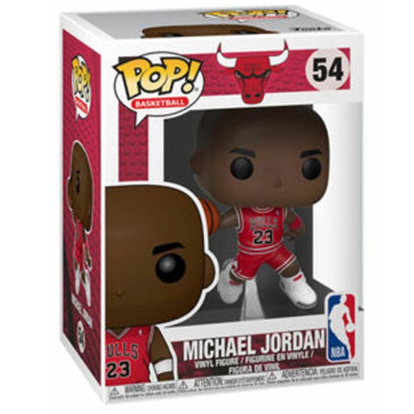 POP! Basketball: Michael Jordan (Bulls)