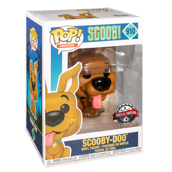 POP! Scooby Doo (Scoob!) POP! Scooby Doo (Scoob!)