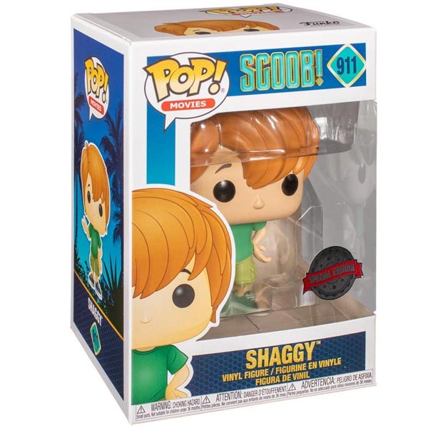 POP! Shaggy (Scoob!) POP! Shaggy (Scoob!)