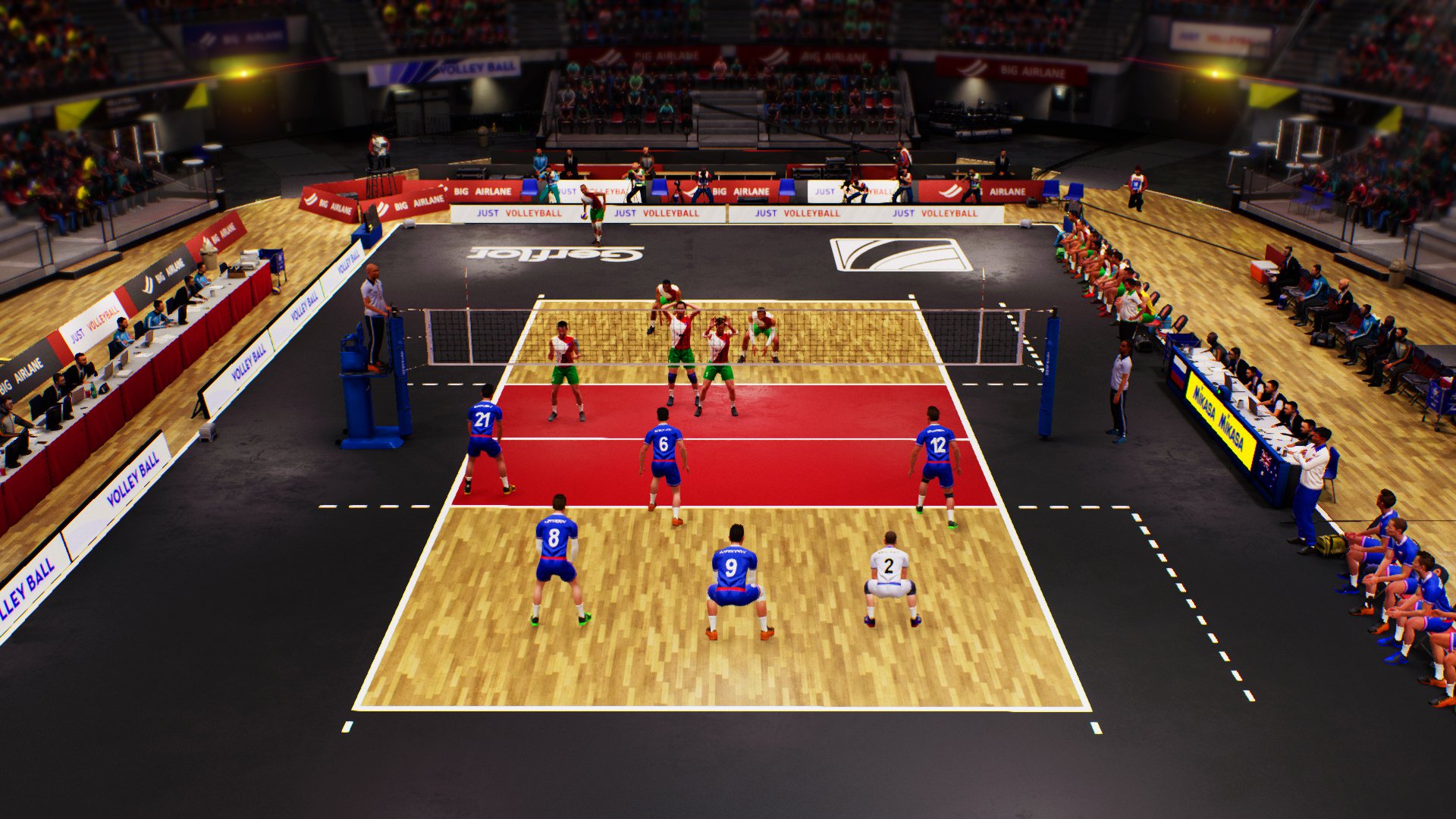 Spike Volleyball [Steam]