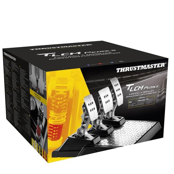 Pedálok Thrustmaster T-LCM