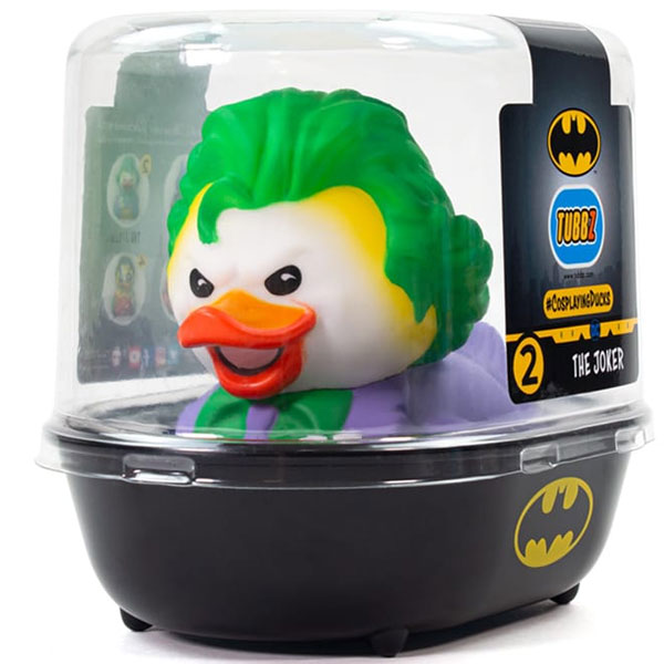 Tubbz! Joker (DC Comics) Tubbz! Joker (DC Comics)