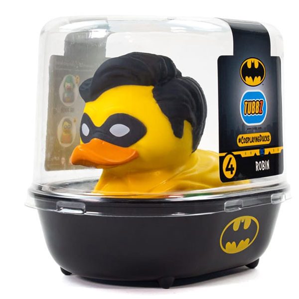 Tubbz! Robin (DC Comics) Tubbz! Robin (DC Comics)