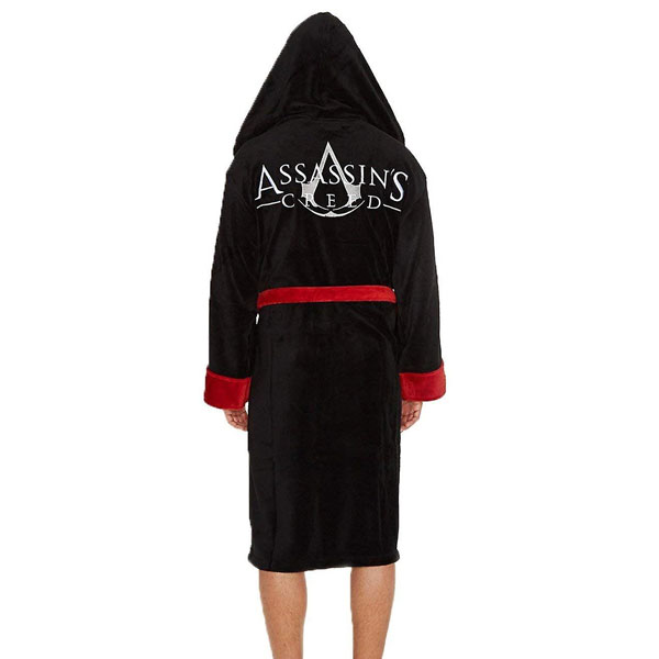 Fürdőköpeny Assassin’s Creed Black Robe