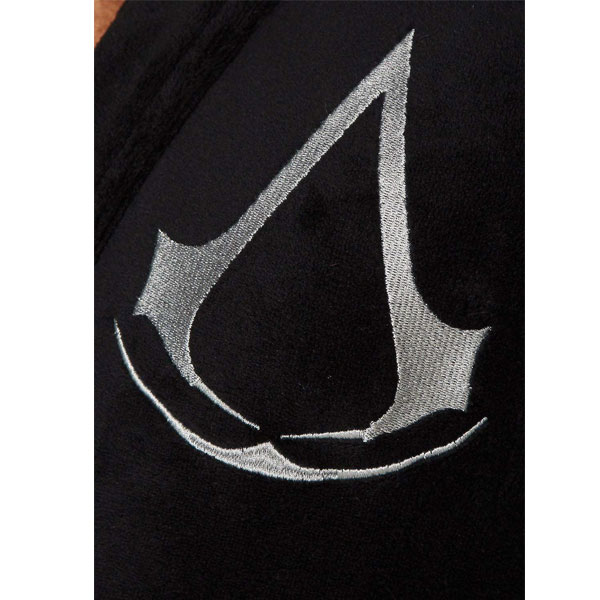 Fürdőköpeny Assassin’s Creed Black Robe