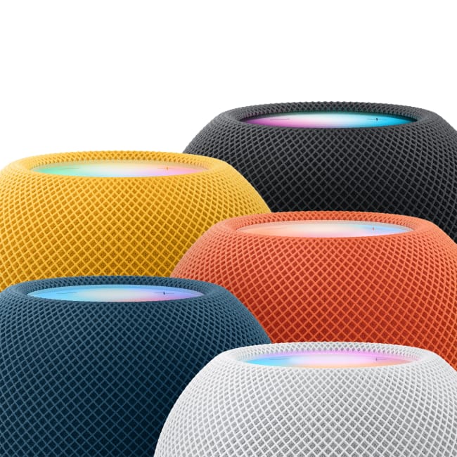 Apple HomePod Mini, space gray - EU verzió