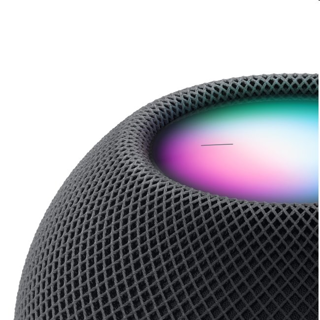 Apple HomePod Mini, space gray - EU verzió