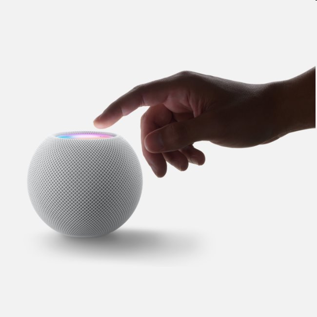 Apple HomePod Mini, space gray - EU verzió