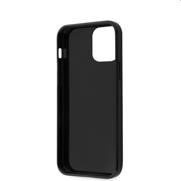 BMW Carbon & Alu Tok iPhone 12 mini, Black BMW Carbon & Alu Tok iPhone 12 mini, Black
