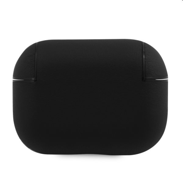BMW Signature Bőrtok  AirPods Pro, Black