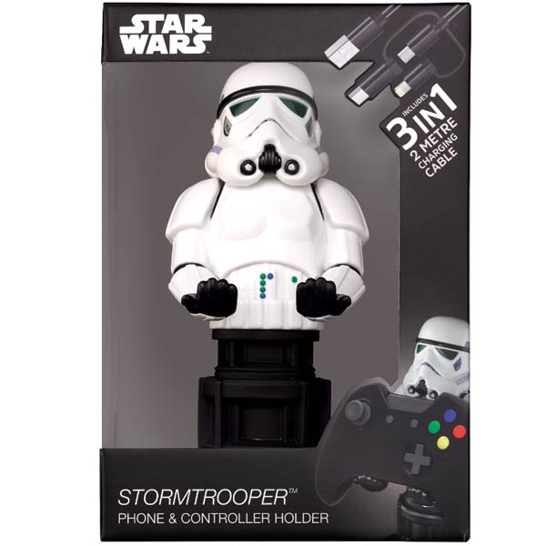 kábel Guy Stormtrooper (Star Wars) tartó