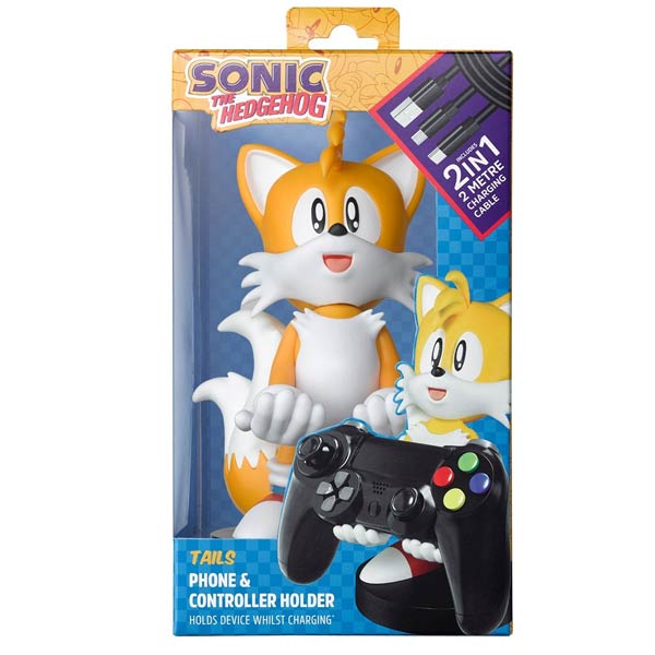 Cable Guy Tails (Sonic the Hedgehog) Cable Guy Tails (Sonic the Hedgehog)