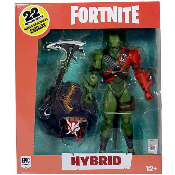 Figura Hybrid S3 (Fortnite) Figura Hybrid S3 (Fortnite)