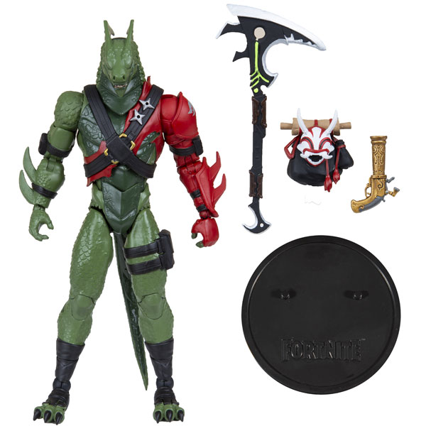 Figura Hybrid S3 (Fortnite) Figura Hybrid S3 (Fortnite)