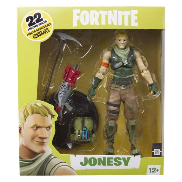 Figura Jonesy (Fortnite) Figura Jonesy (Fortnite)