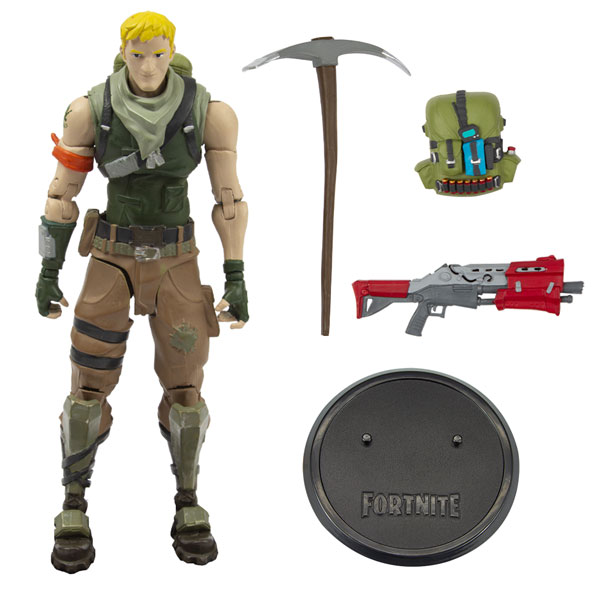 Figura Jonesy (Fortnite) Figura Jonesy (Fortnite)