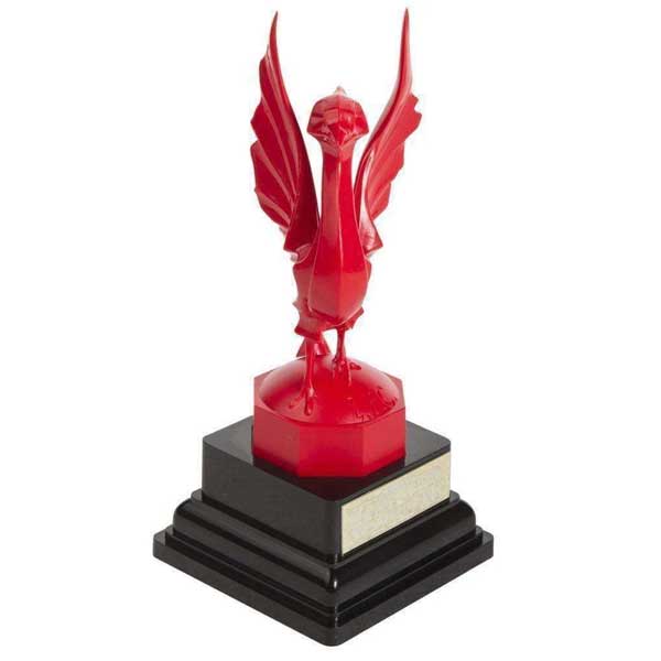 Figura Liverbird Statue (Liverpool FC)