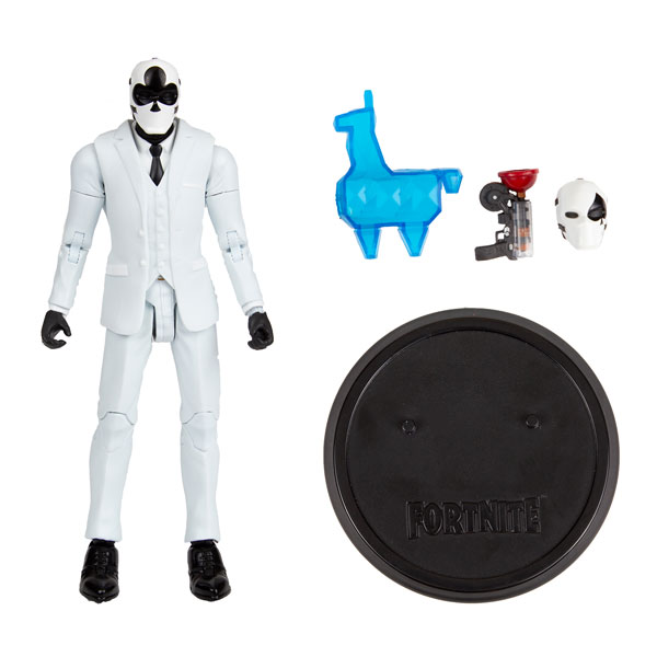 Figura Wild Card Black (Fortnite) Figura Wild Card Black (Fortnite)