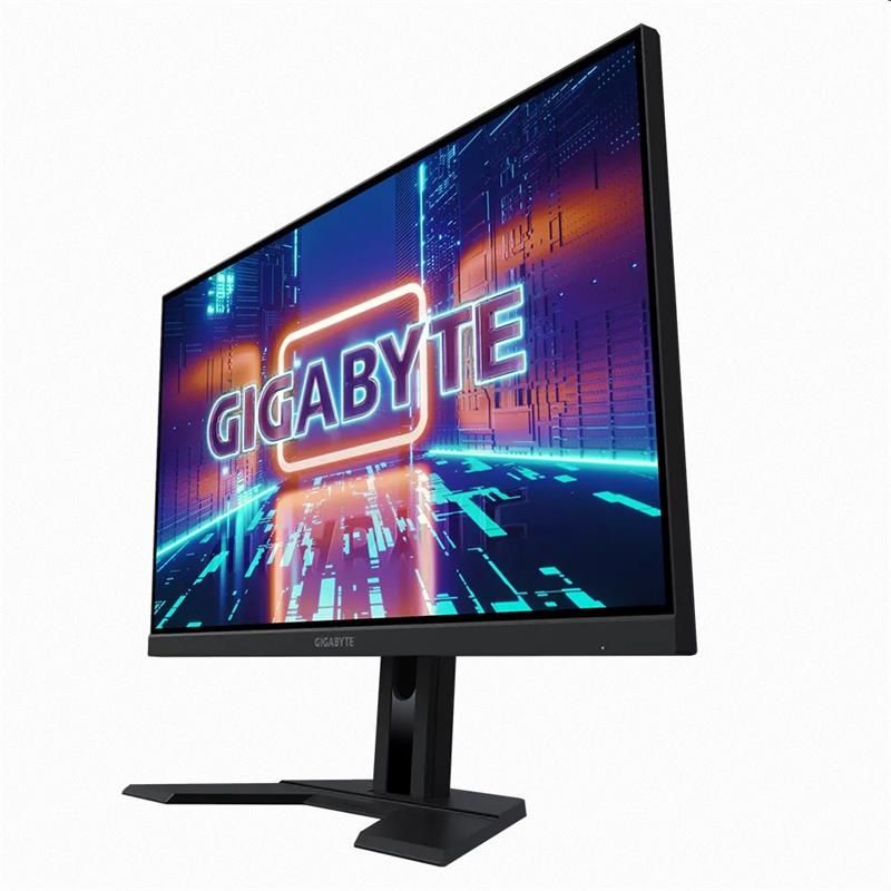 GIGABYTE LCD M27Q GAMING Monitor 27" QHD 2560x1440, IPS, 170Hz, 2xHDMI, DP, USB-C,  KVM USB, Pivot