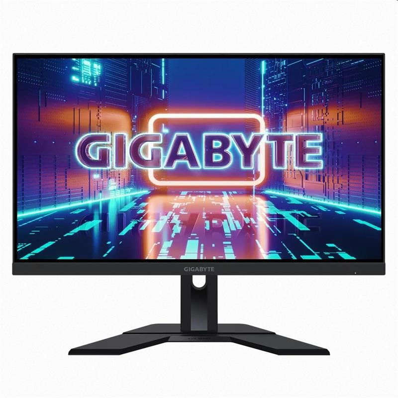 GIGABYTE LCD M27Q GAMING Monitor 27" QHD 2560x1440, IPS, 170Hz, 2xHDMI, DP, USB-C,  KVM USB, Pivot