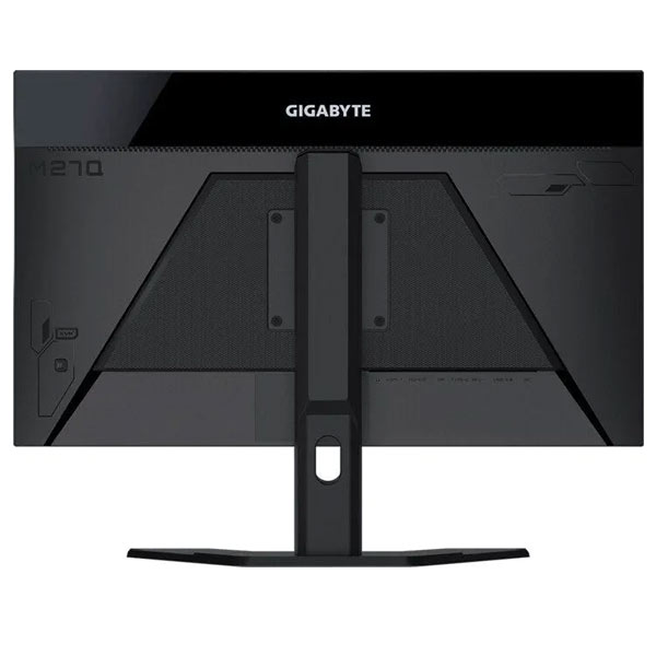 Gigabyte M27Q Gamer Monitor, sík