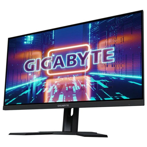 Gigabyte M27Q Gamer Monitor, sík