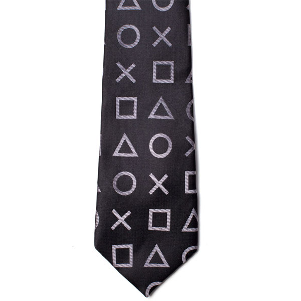 Nyakkendő Symbols (PlayStation)