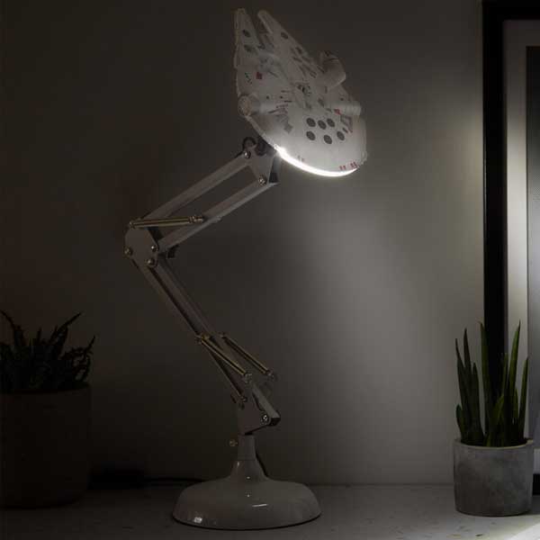 Lampa Millennium Falcon (Star Wars) Lampa Millennium Falcon (Star Wars)
