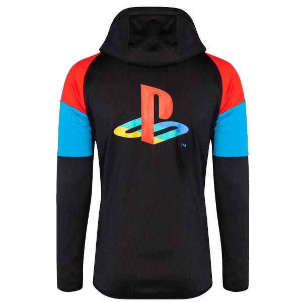 Pulóver PlayStation Color Zipper L