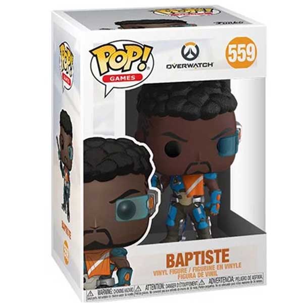 POP! Baptiste (Overwatch)