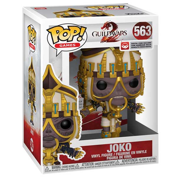 POP! Joko (Guild Wars 2) POP! Joko (Guild Wars 2)