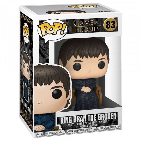 POP! King Bran the Broken (Game of Thrones)
