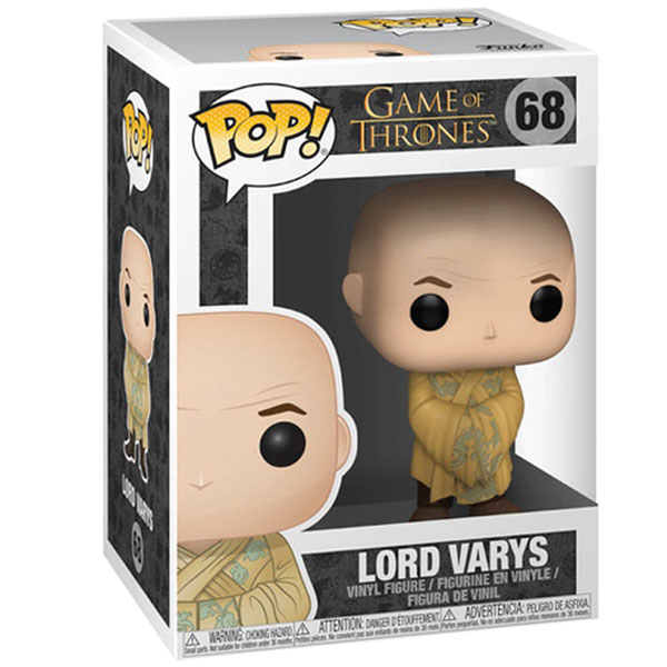POP! Lord Varys (Game of Thrones) POP! Lord Varys (Game of Thrones)