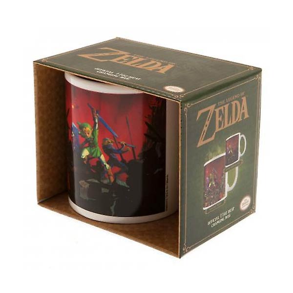 Csésze Battle (The Legends of Zelda)