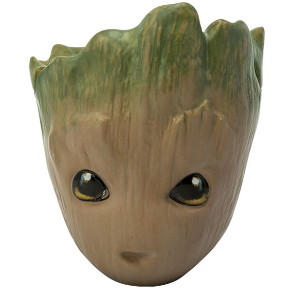 Csésze Groot 3D (Marvel)