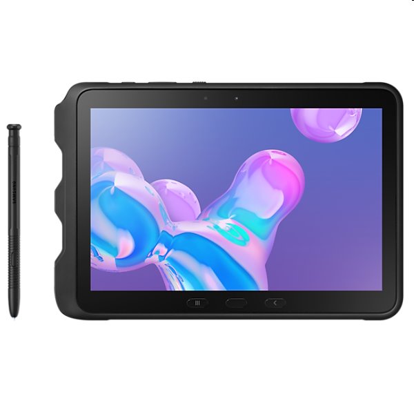 Samsung Galaxy Tab Active Pro 10.1 WiFi - T540, Fekete