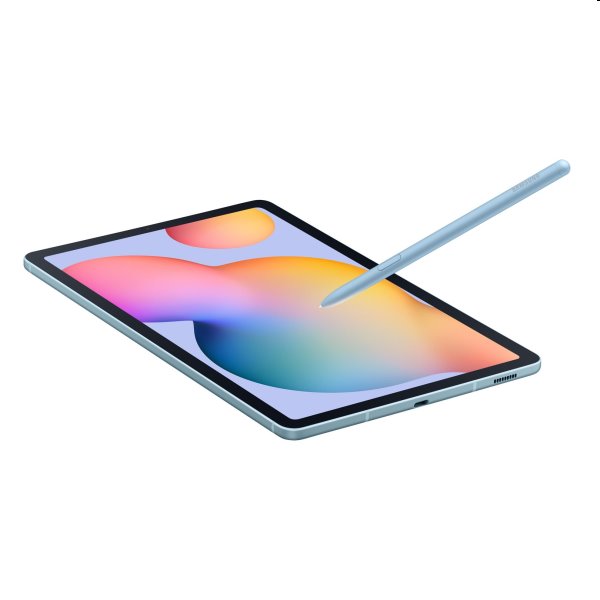 Samsung Galaxy Tab S6 Lite 10.4 LTE - P615, kék