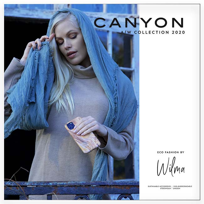 Wilma Canyon – tok for Apple iPhone 12 Mini Wilma Canyon – tok for Apple iPhone 12 Mini