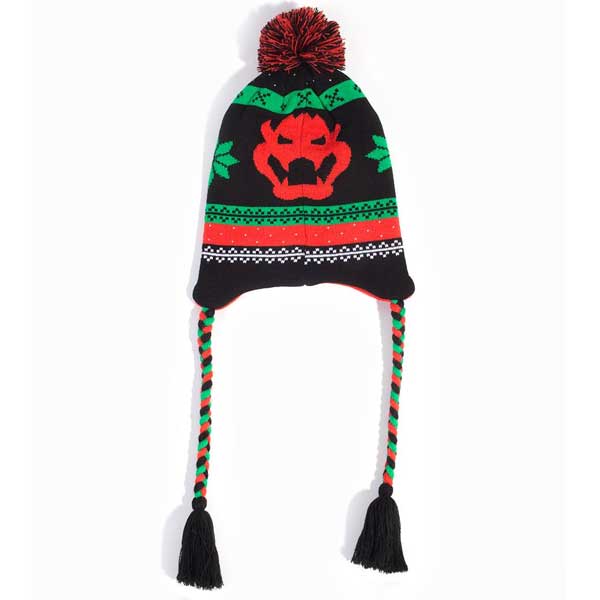 Sapka Super Mario Bowser Xmas (Nintendo) Sapka Super Mario Bowser Xmas (Nintendo)