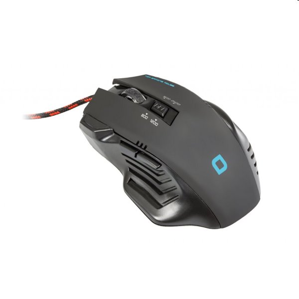 EVOLVEO MG648 - Gamer egér